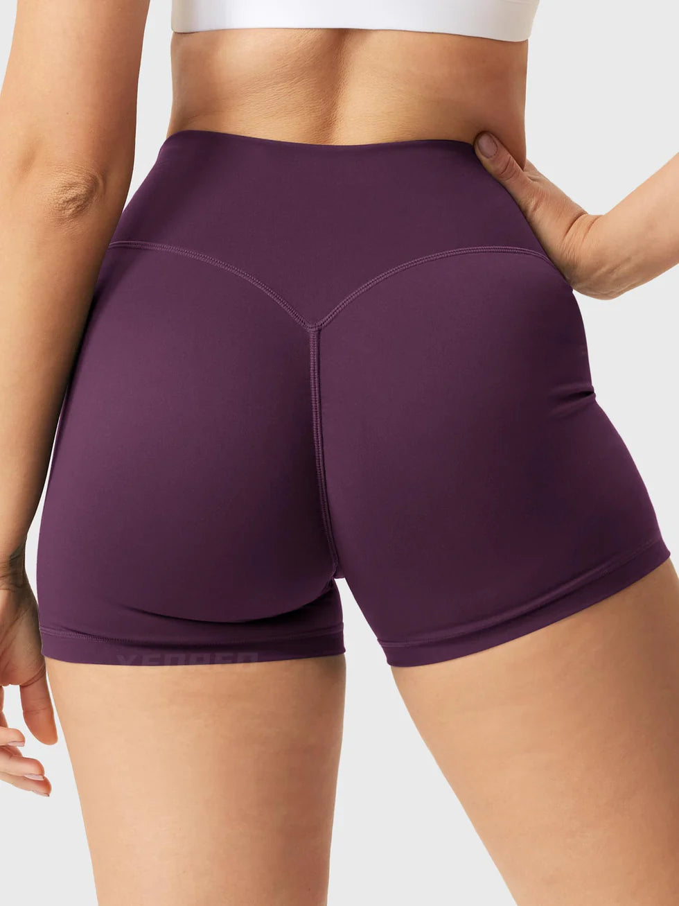 Elysina 2.5" Running Shorts