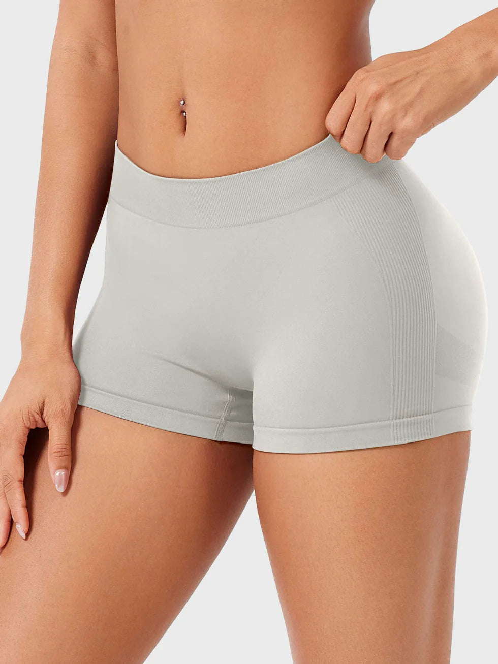 Myina 2.5" Low Rise Shorts